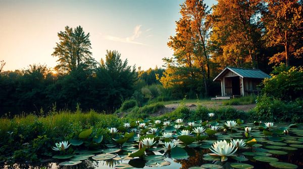 Camping bord de l'eau : vivez des moments inoubliables !