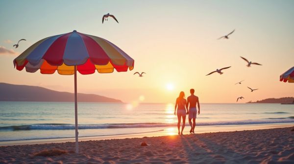 Comment organiser vos vacances mer été avec un budget limité