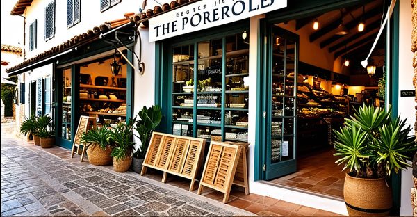 Les meilleures boutiques à porquerolles pour un séjour inoubliable