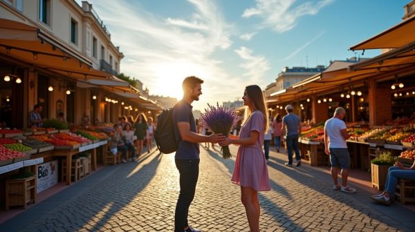 Marché du Soleil à Marseille : bons plans