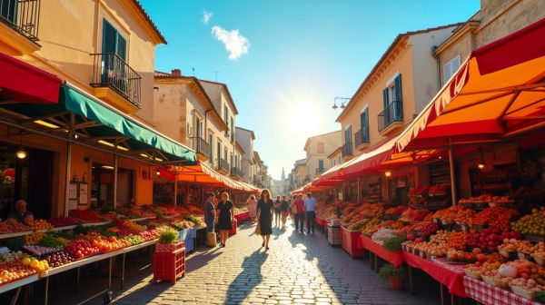 Marché du Soleil à Marseille : bons plans